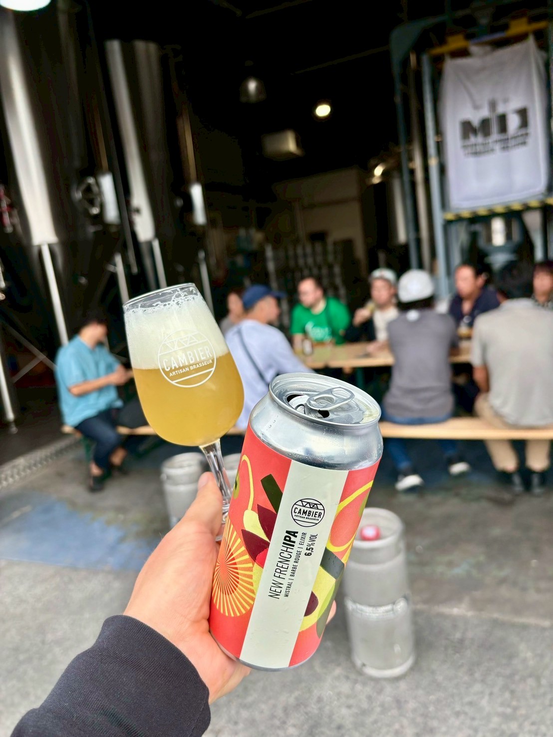 特別醸造ReNewFranceIPA